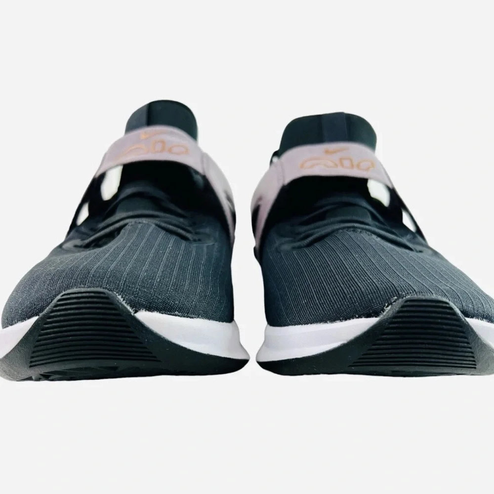 Nike Air Max Bella TR 5 Smoke Gray/Metallic Cooper Shoes DN0896-001 Size 7